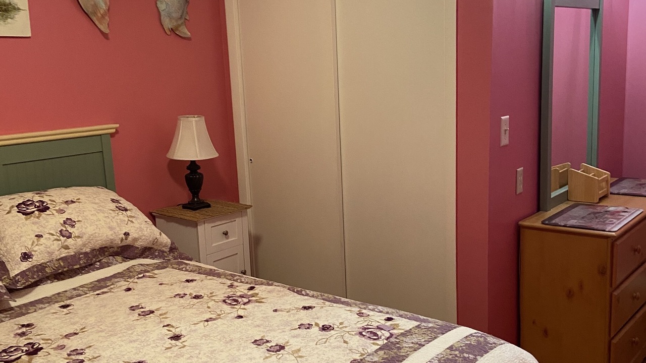 Photo of Bedroom in Panama City Beach
