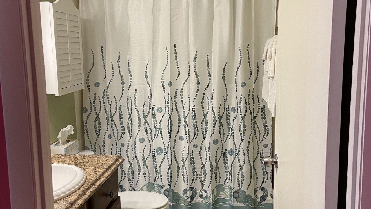 Photo of Bathroom in Panama City Beach