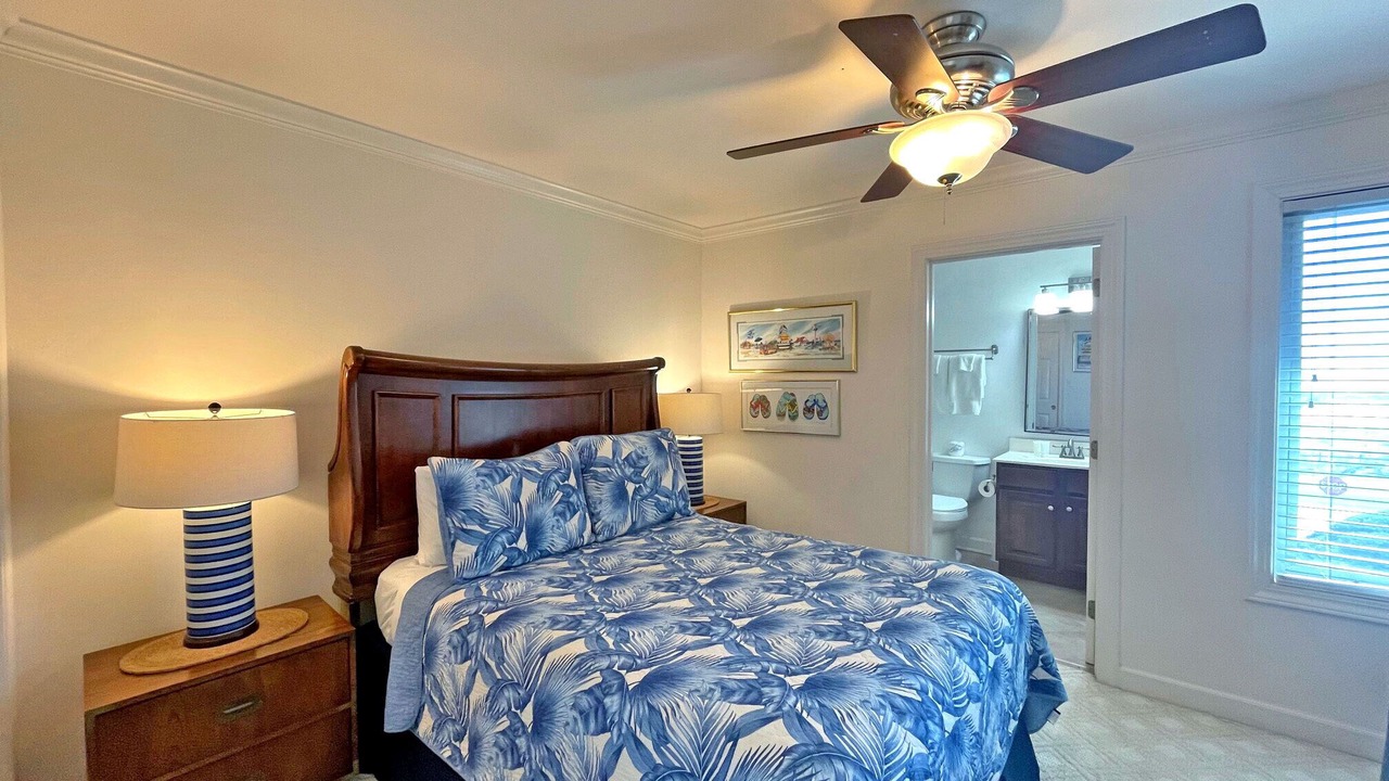 Photo of Bedroom in Pensacola Beach