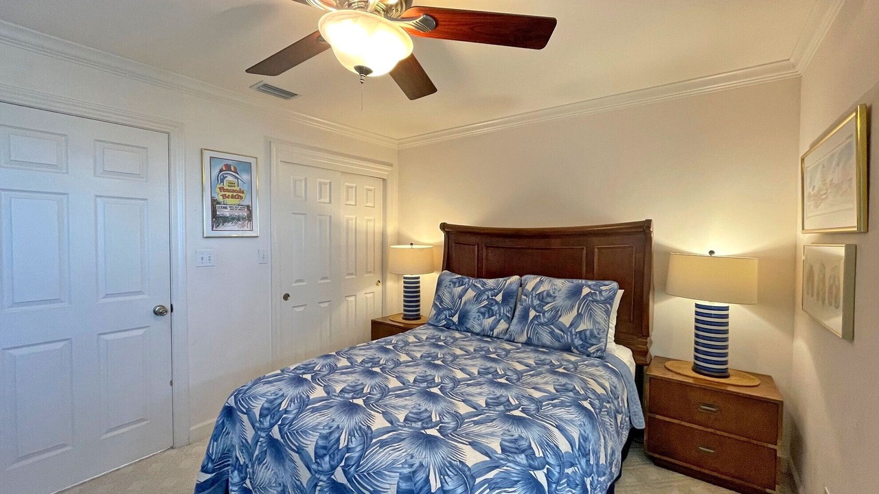 Photo of Bedroom in Pensacola Beach