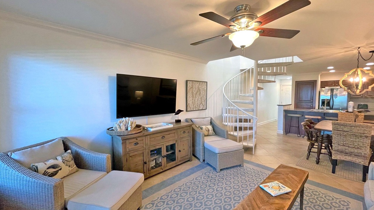 Photo of Livingroom in Pensacola Beach
