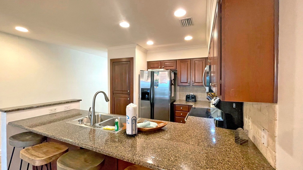 Photo of Kitchen in Pensacola Beach