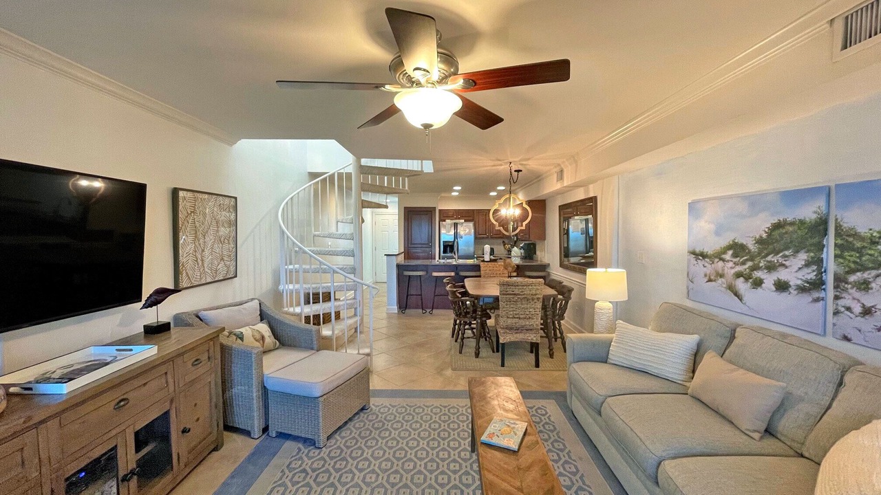 Photo of Livingroom in Pensacola Beach
