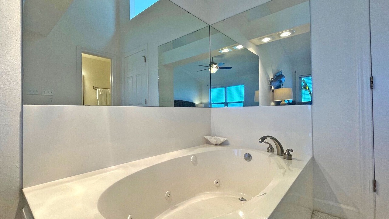 Photo of Bathroom in Pensacola Beach
