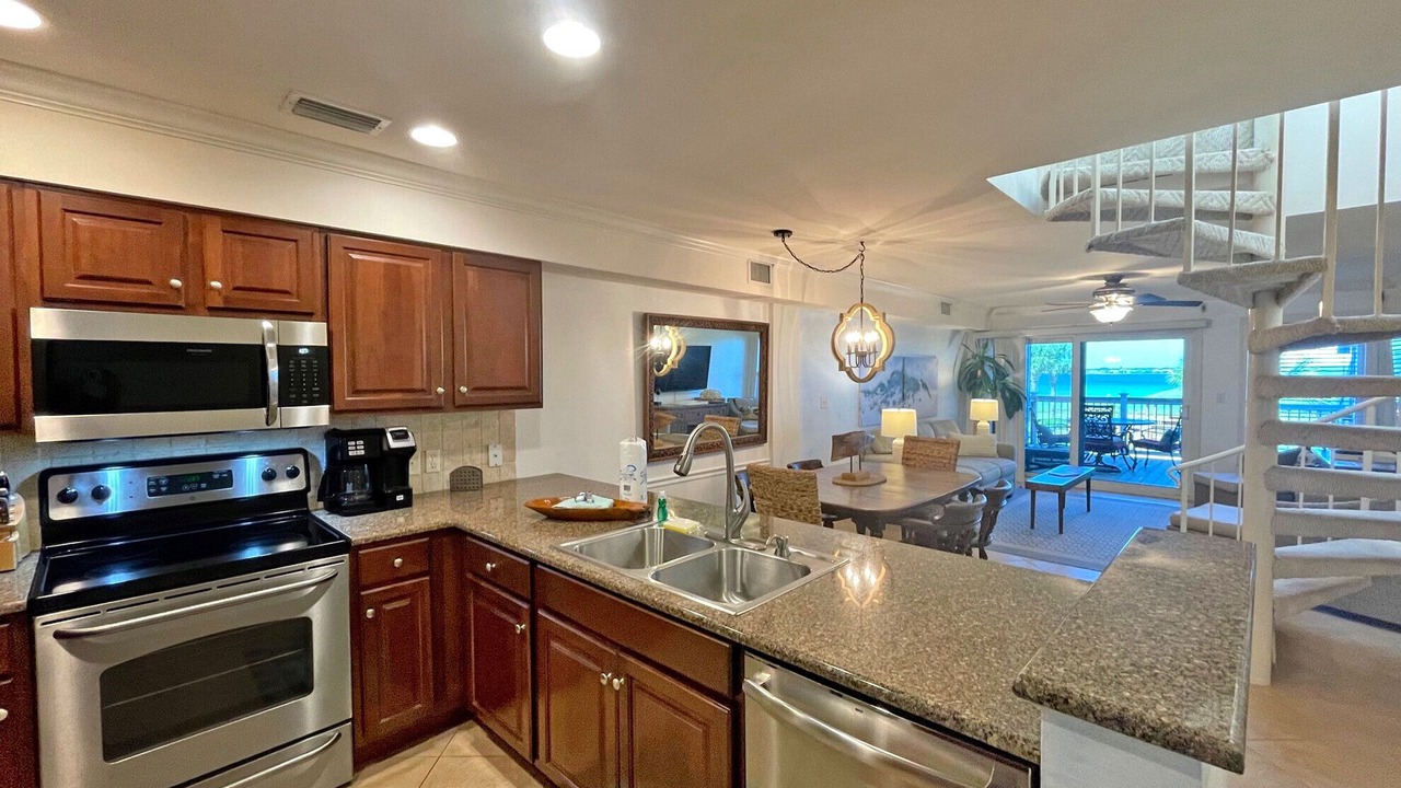 Photo of Kitchen in Pensacola Beach