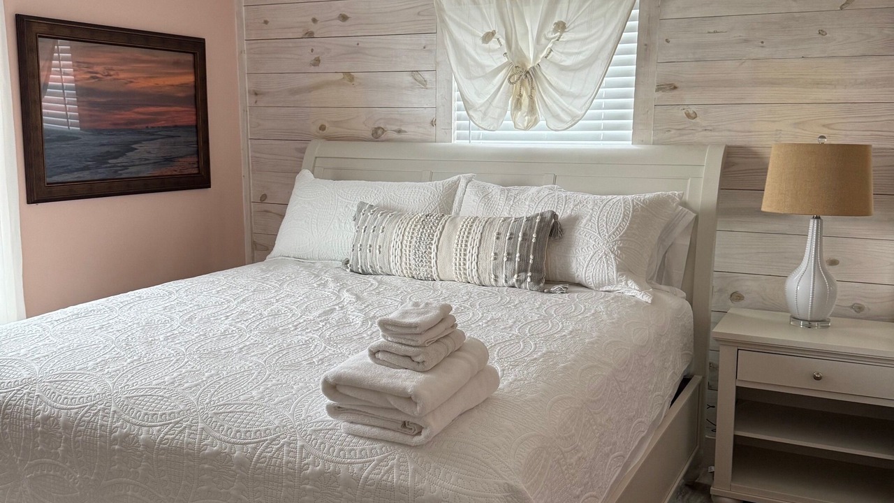 Photo of Bedroom in Port Bolivar