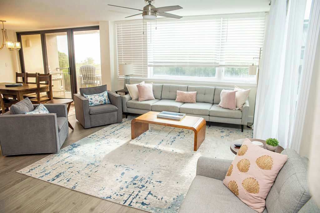 Photo of Livingroom in Fernandina Beach