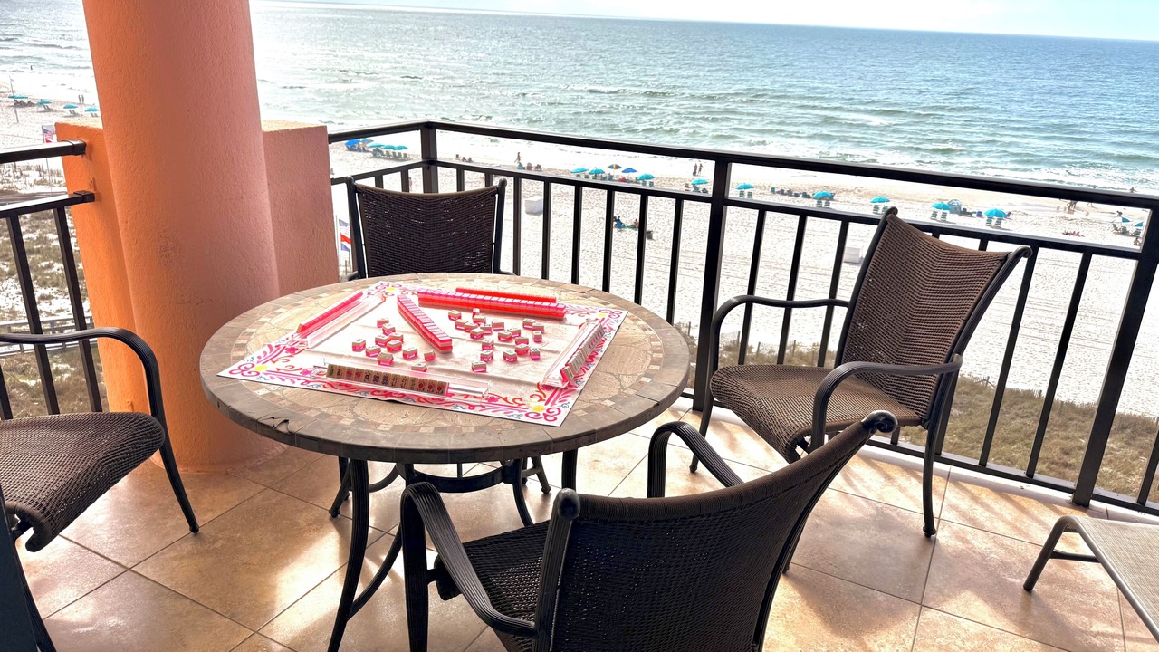 Photo of Patio Balcony in Orange Beach