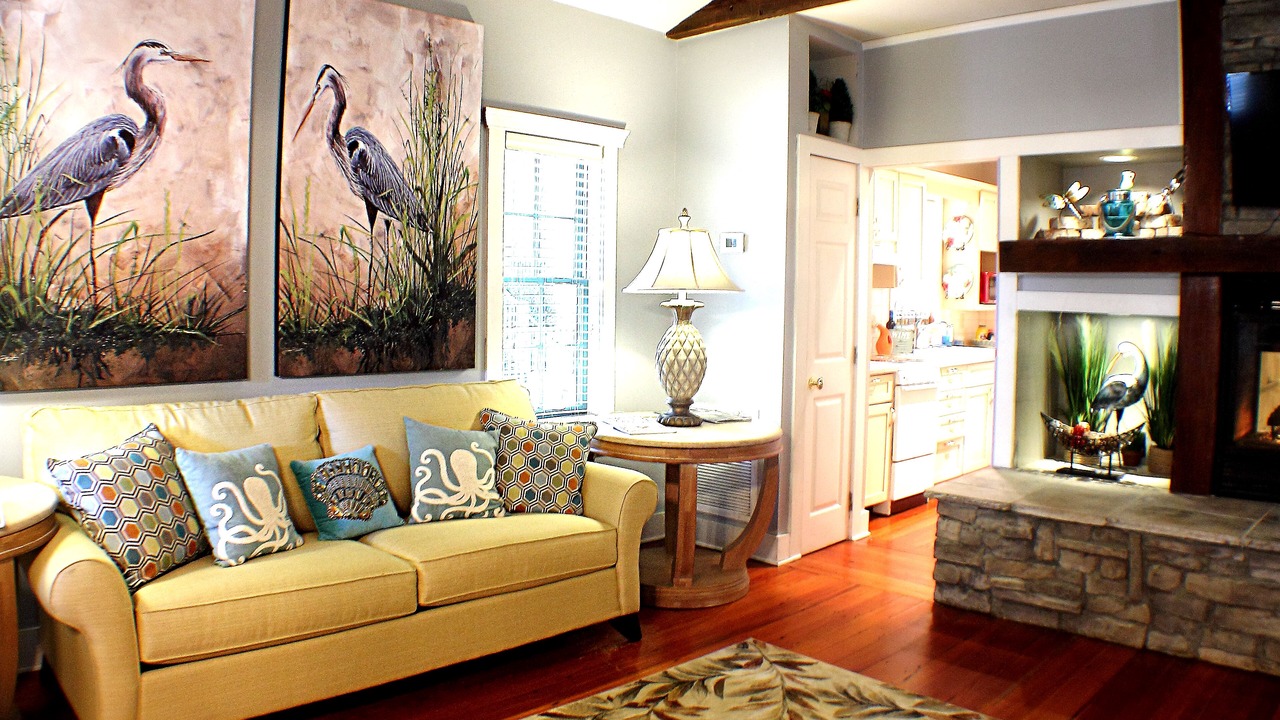 Photo of Livingroom in Steinhatchee