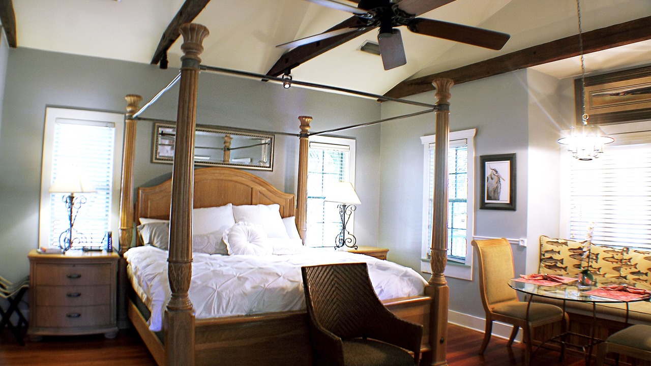 Photo of Bedroom in Steinhatchee
