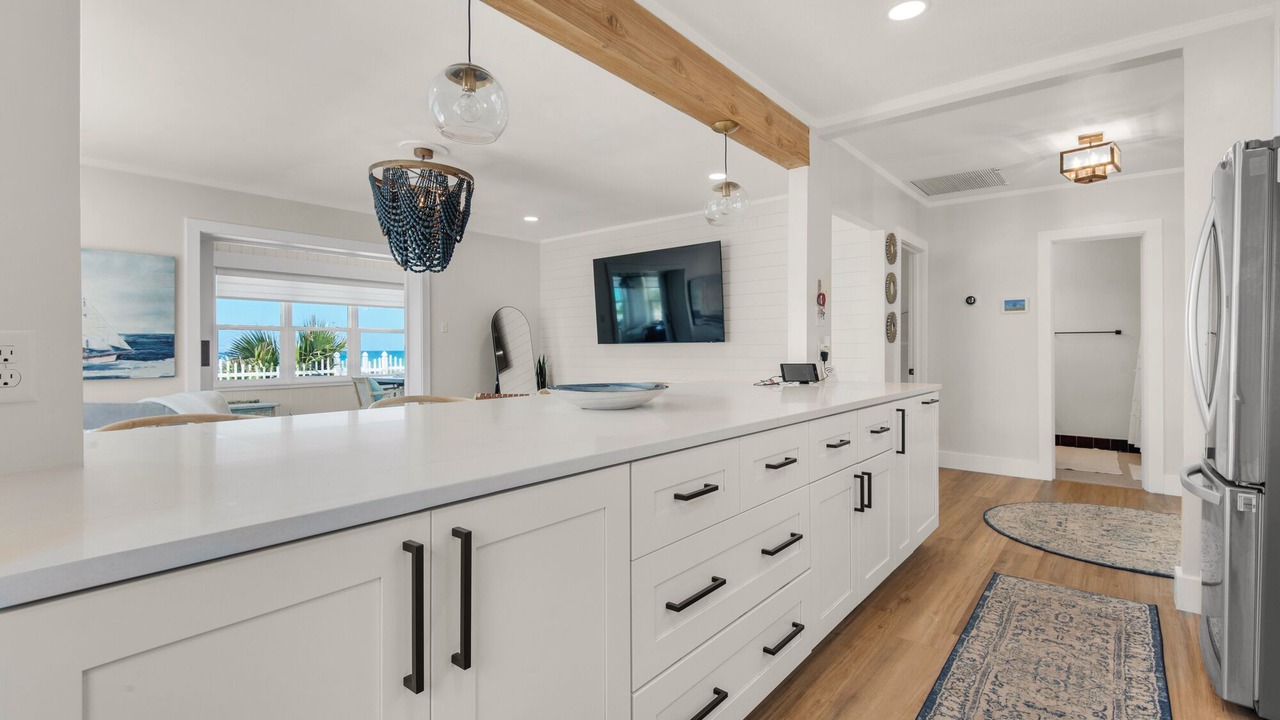 Photo of Kitchen in Bahama Beach
