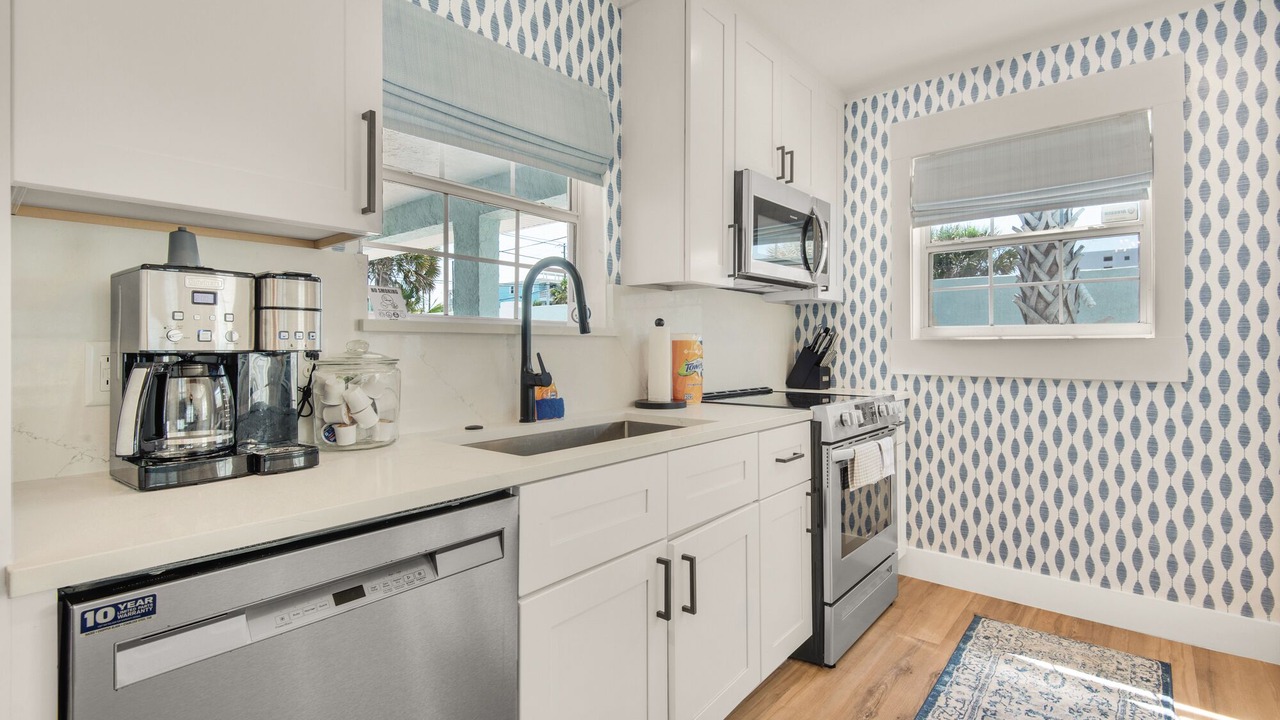 Photo of Kitchen in Bahama Beach