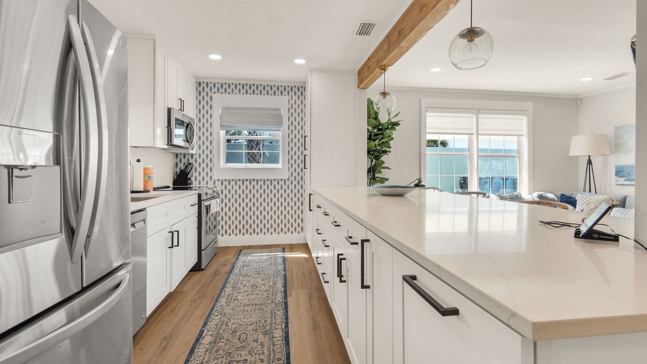 Photo of Kitchen in Bahama Beach