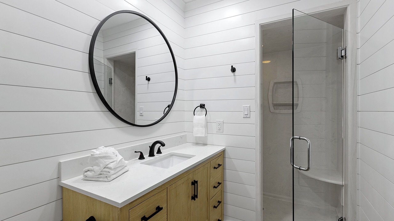Photo of Bathroom in Santa Rosa Beach
