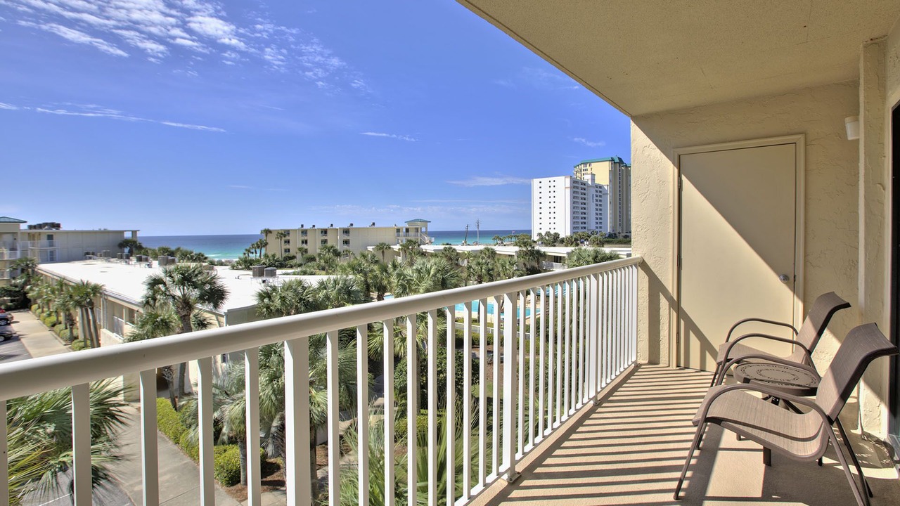 Photo of Patio Balcony in Destin