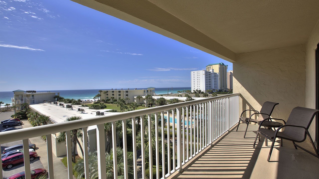 Photo of Patio Balcony in Destin