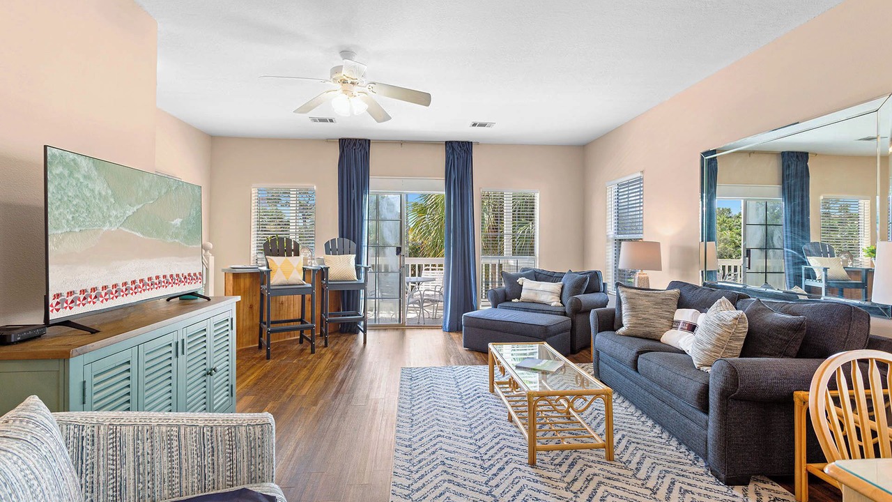 Photo of Bedroom in Santa Rosa Beach