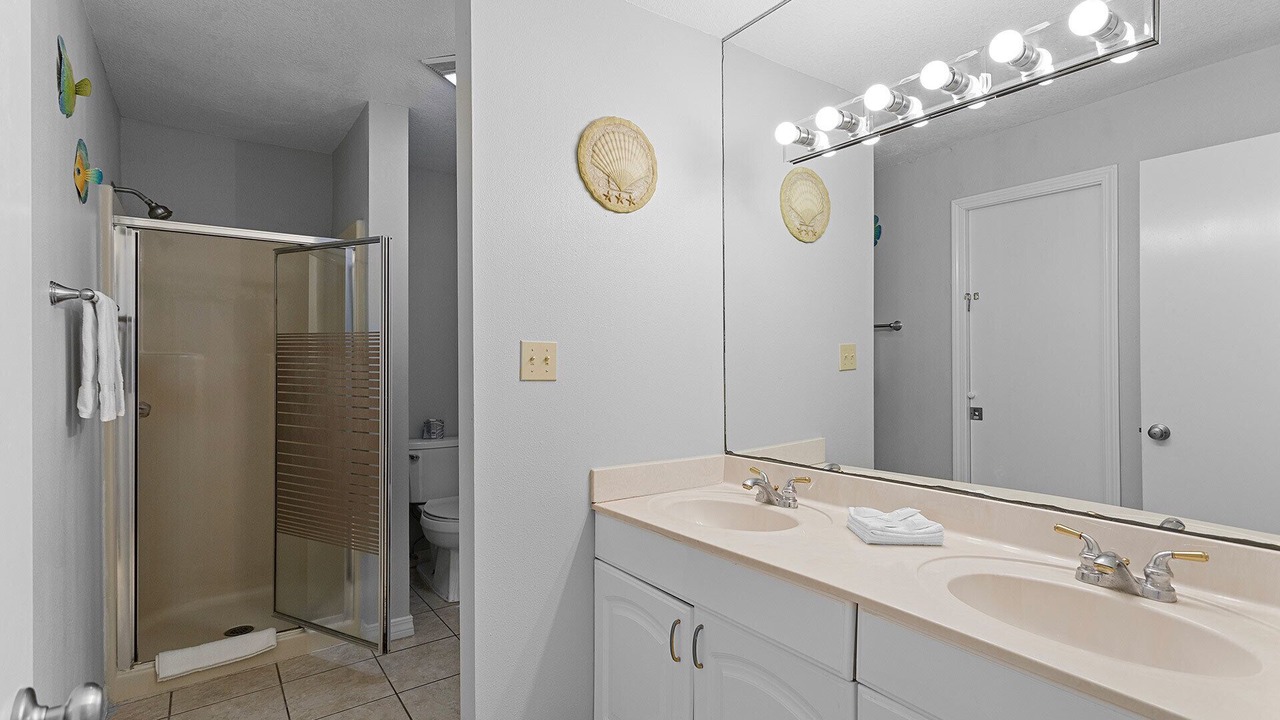 Photo of Bathroom in Miramar Beach