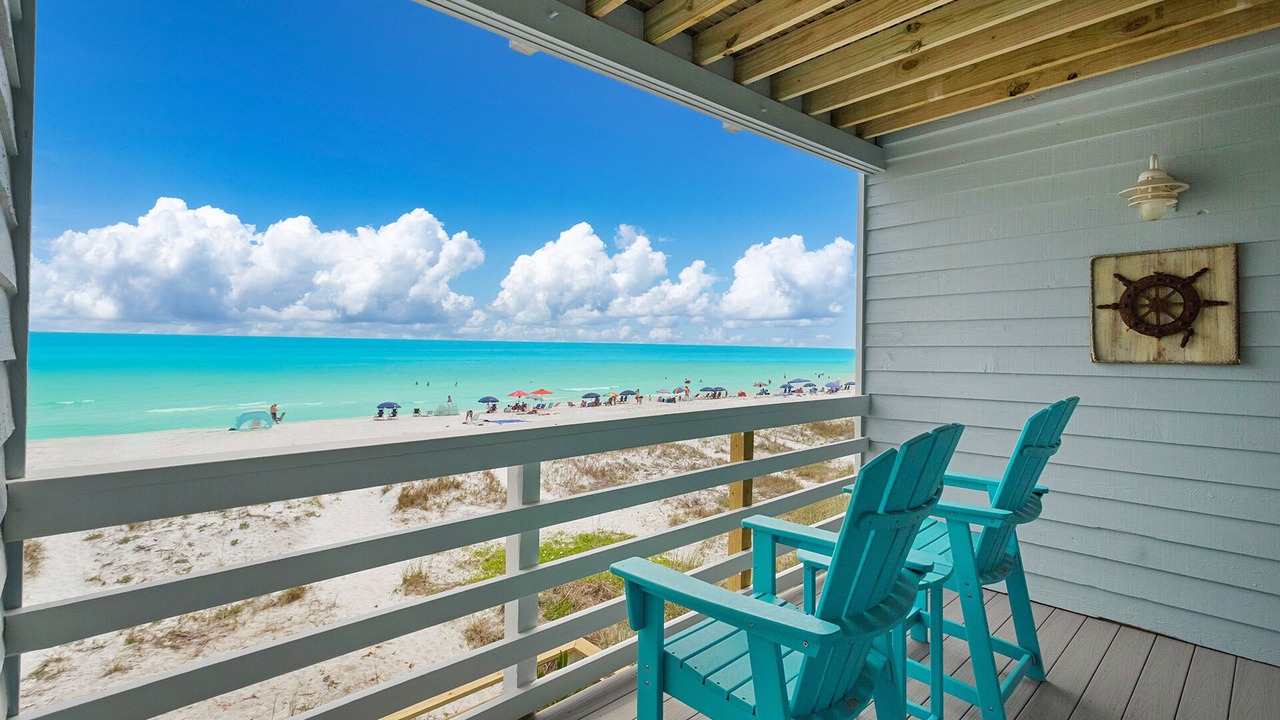 Photo of Patio Balcony in Miramar Beach