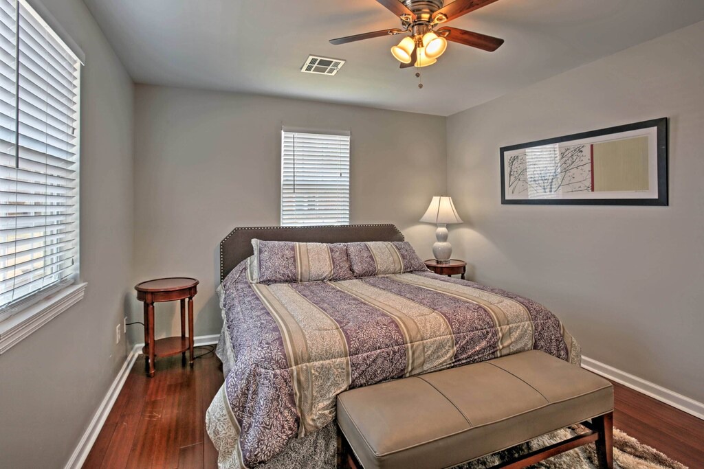 Photo of Bedroom in Saint Claude
