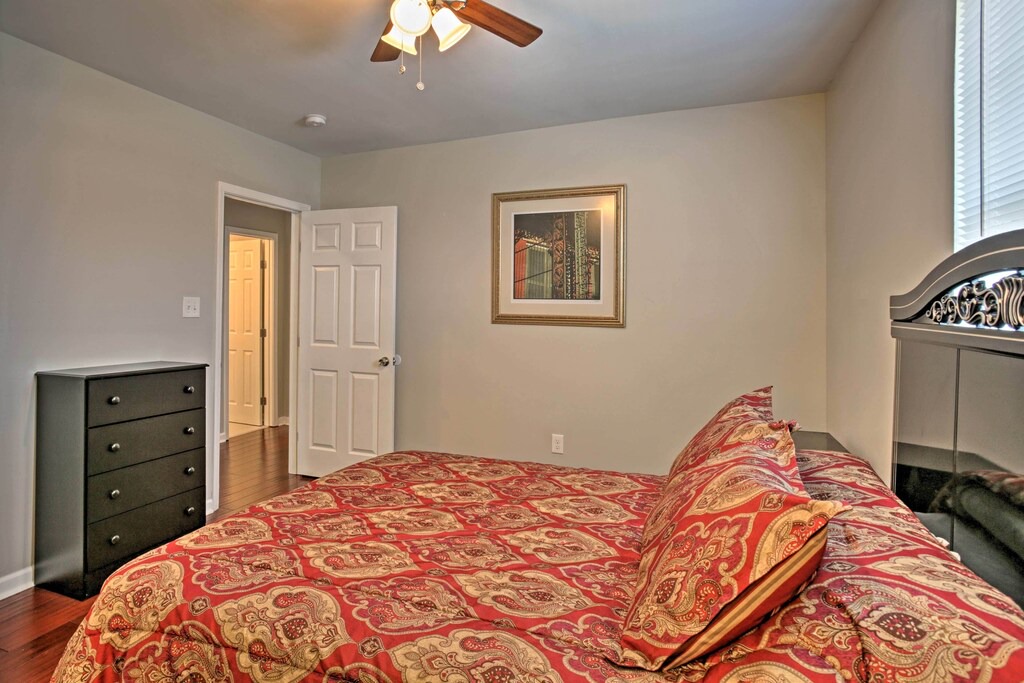 Photo of Bedroom in Saint Claude