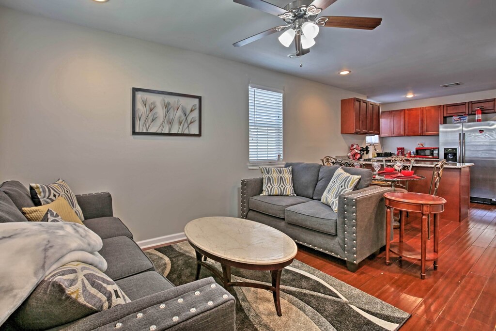 Photo of Livingroom in Saint Claude