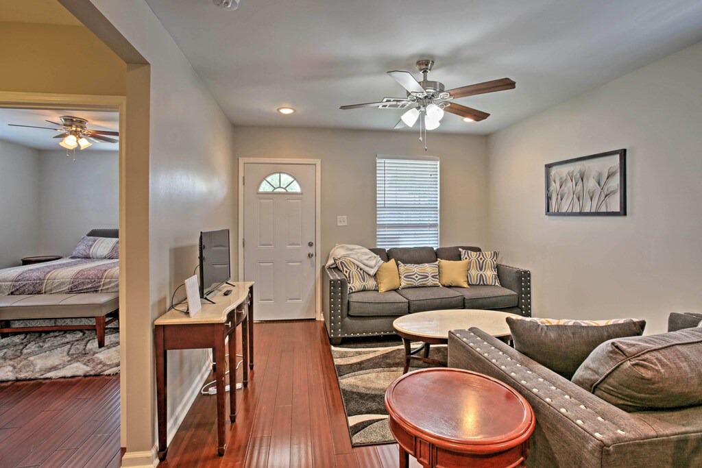 Photo of Livingroom in Saint Claude