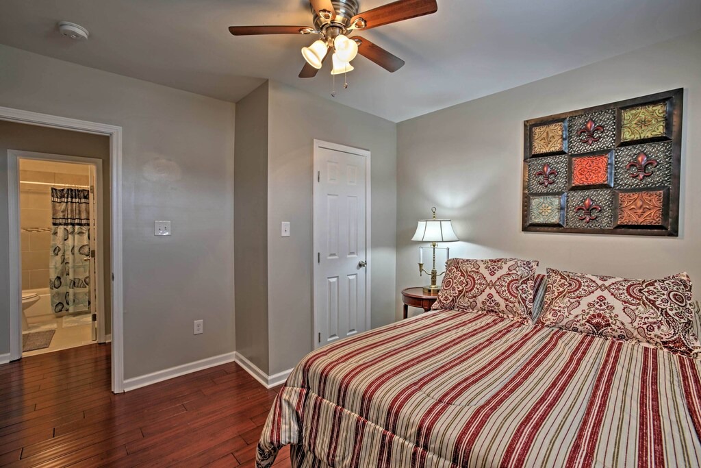 Photo of Bedroom in Saint Claude
