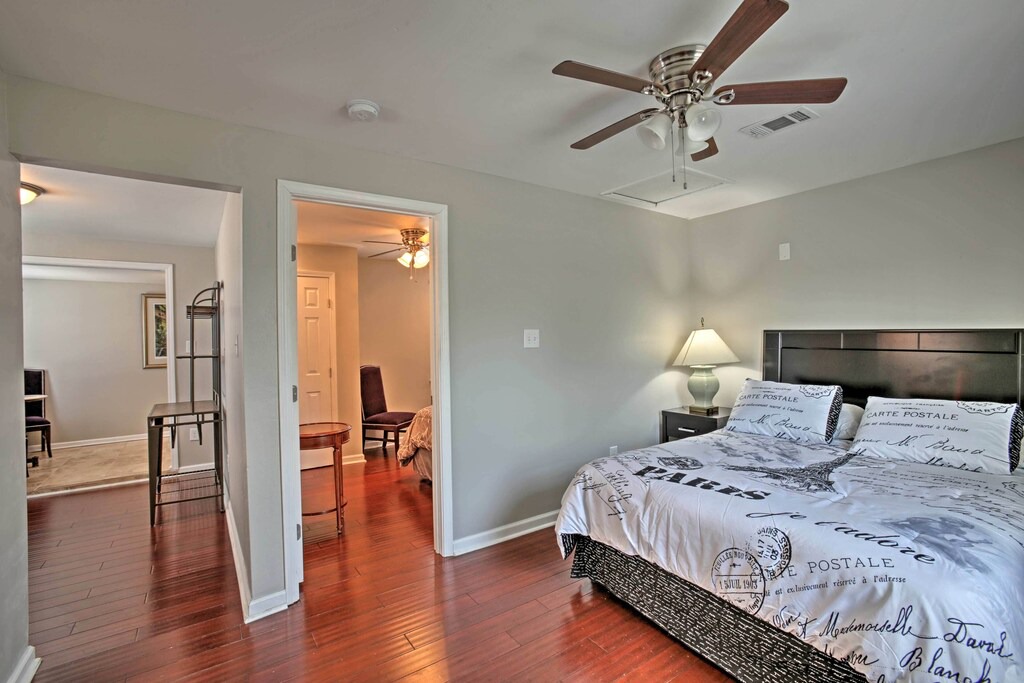 Photo of Bedroom in Saint Claude