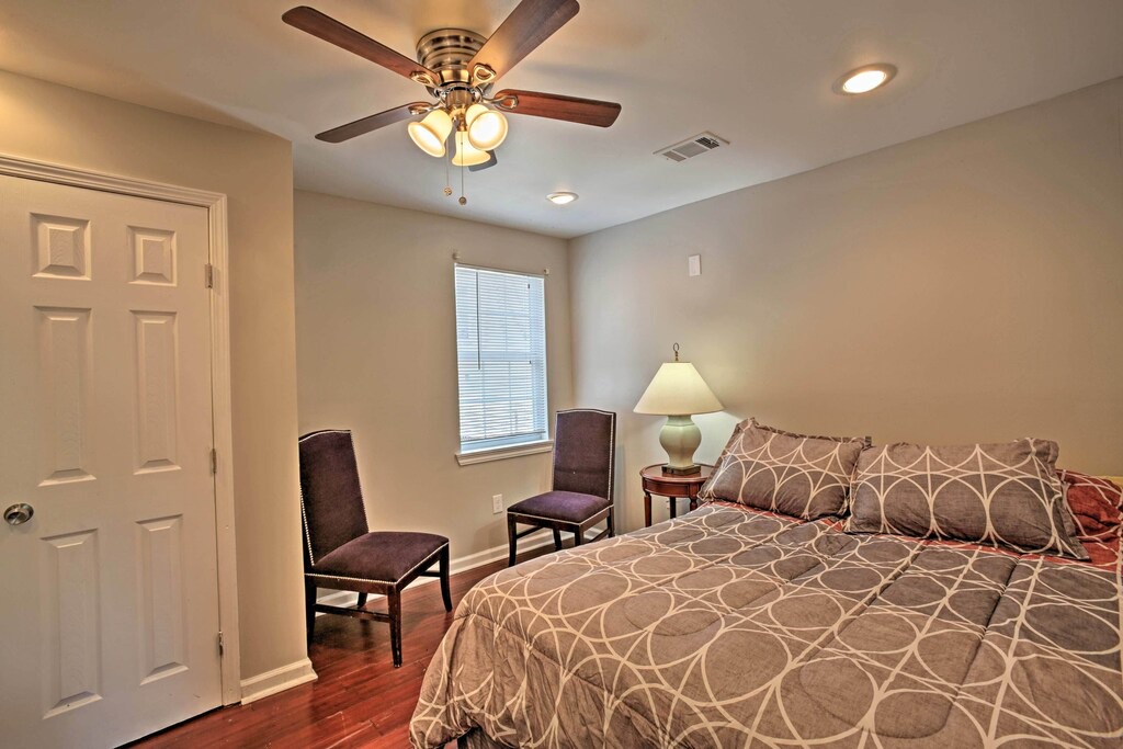 Photo of Bedroom in Saint Claude