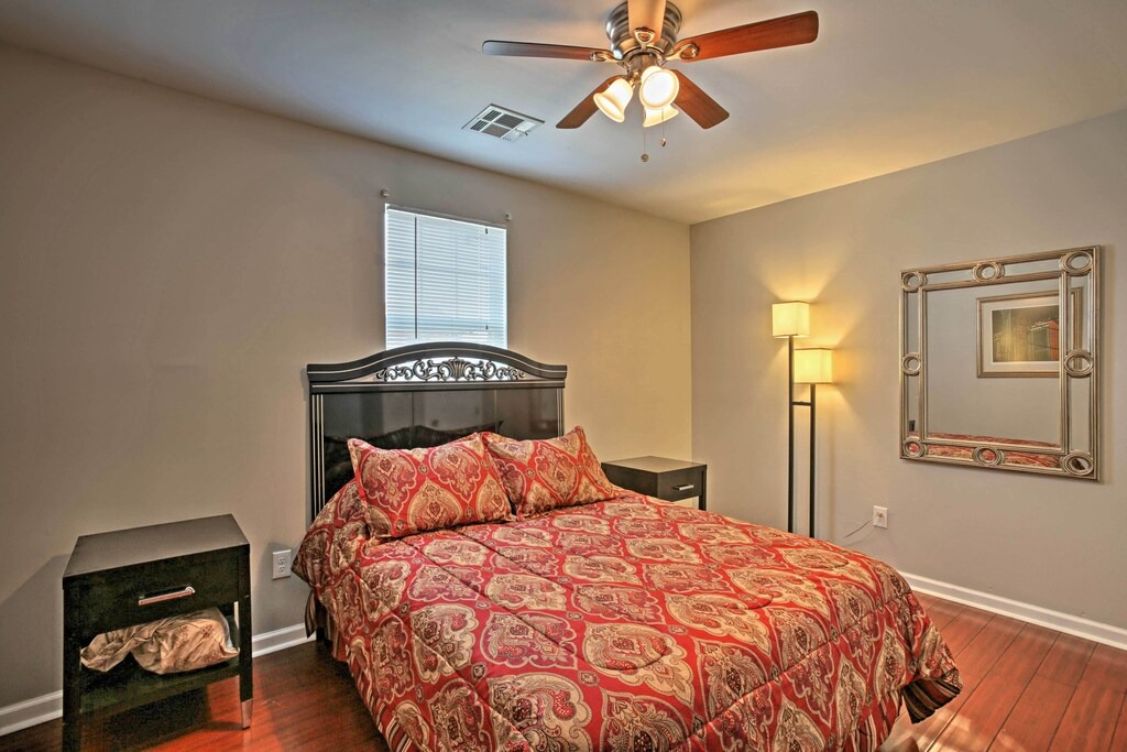 Photo of Bedroom in Saint Claude