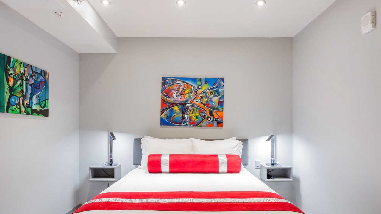 Photo of Bedroom in Central Business District