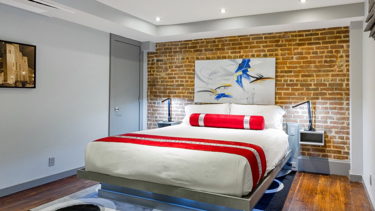 Photo of Bedroom in Central Business District