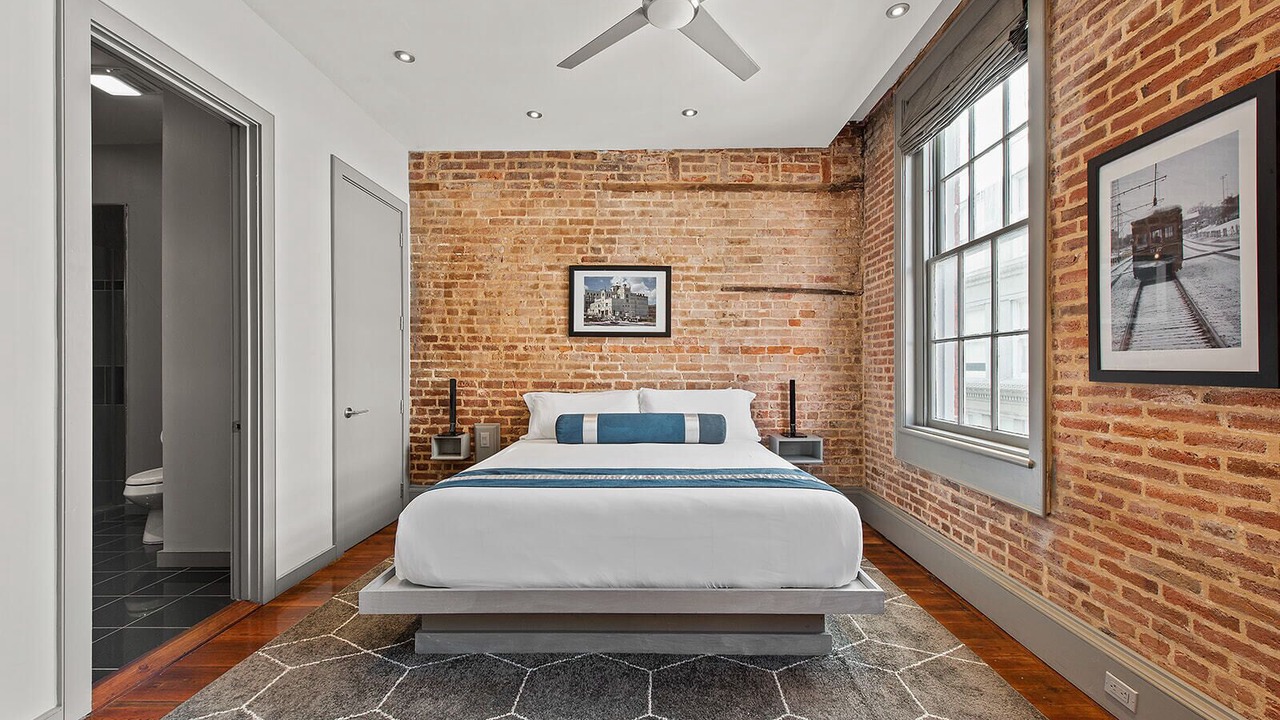Photo of Bedroom in Central Business District