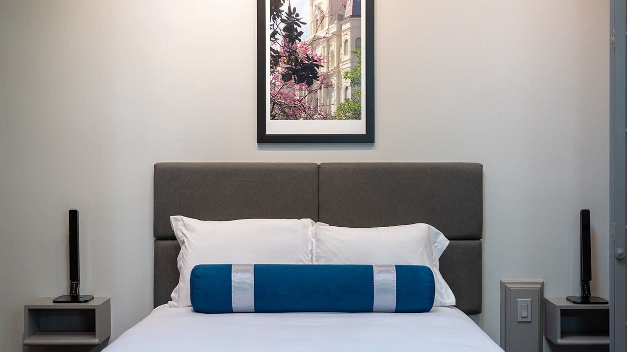 Photo of Bedroom in Central Business District