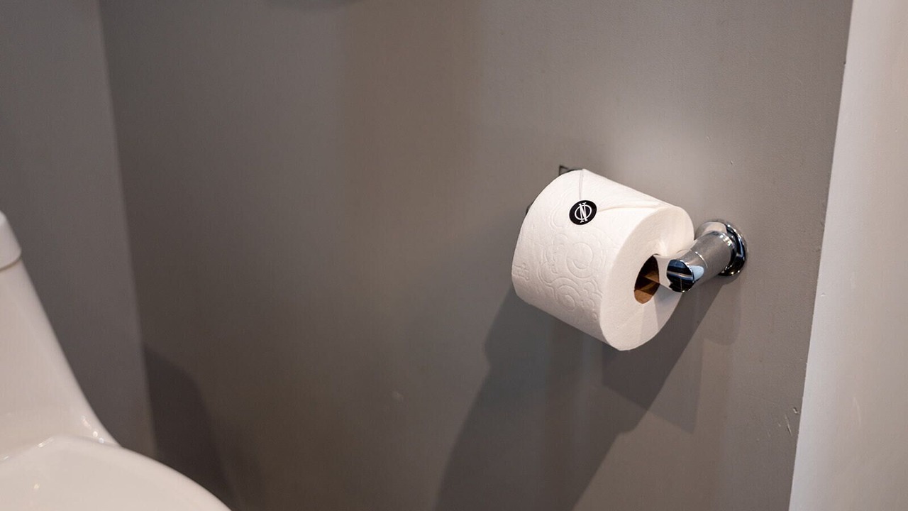 Photo of Bathroom in Central Business District