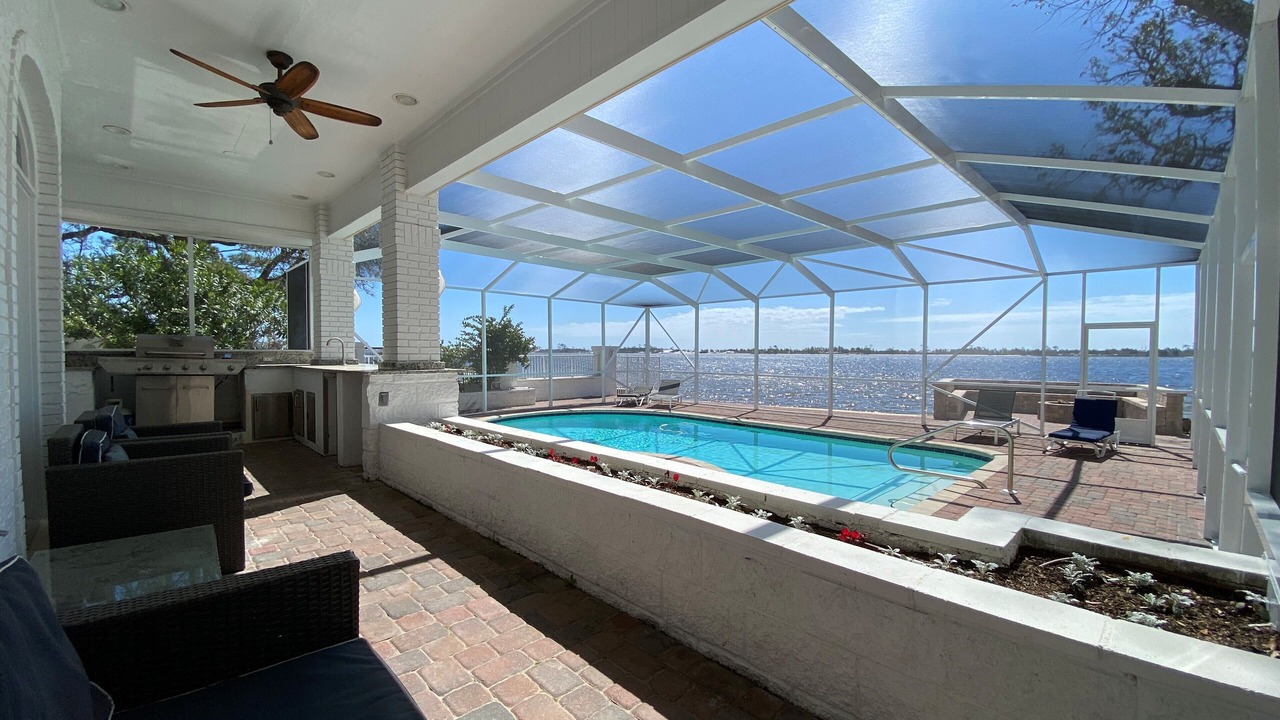 Photo of Patio Balcony in Mary Esther