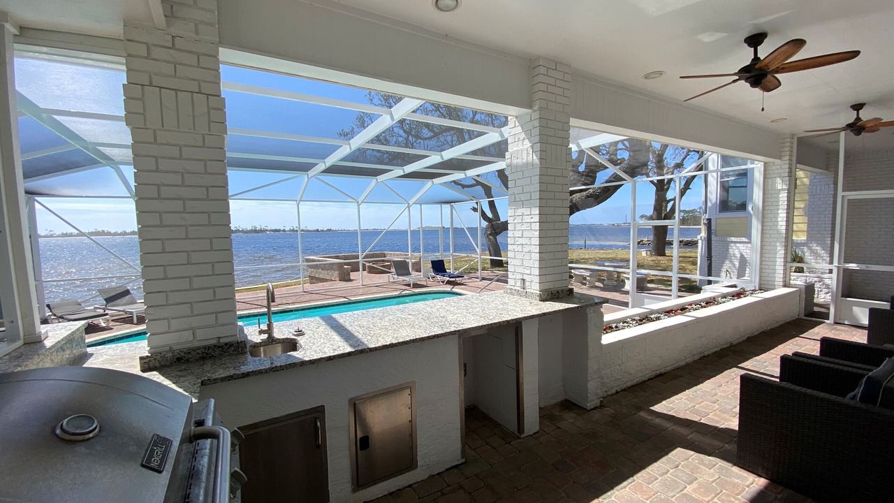 Photo of Patio Balcony in Mary Esther