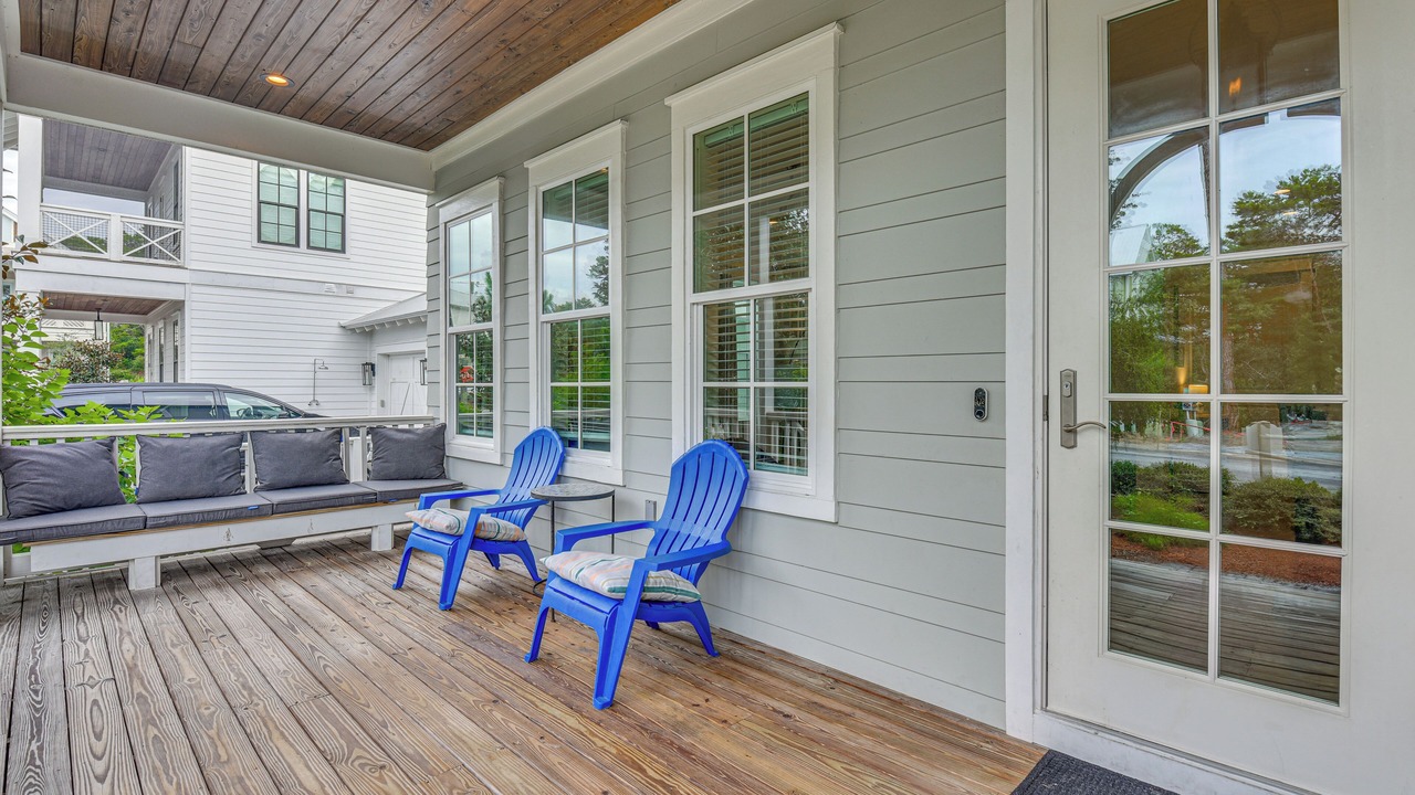 Photo of Outdoor in Lakeside at Blue Mountain Beach