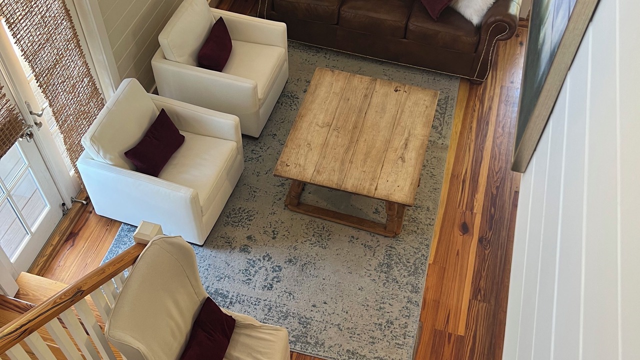 Photo of Livingroom in Rosemary Beach