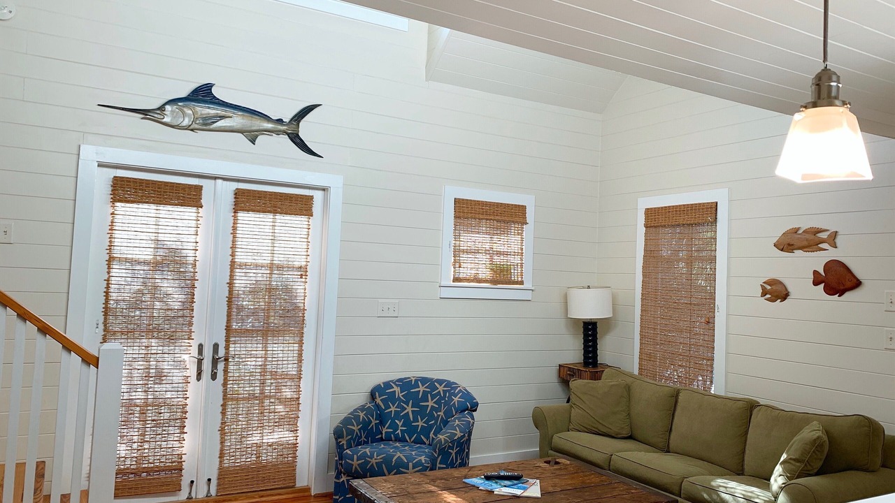 Photo of Livingroom in Rosemary Beach
