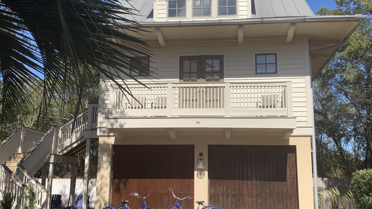 Photo of Outdoor in Rosemary Beach