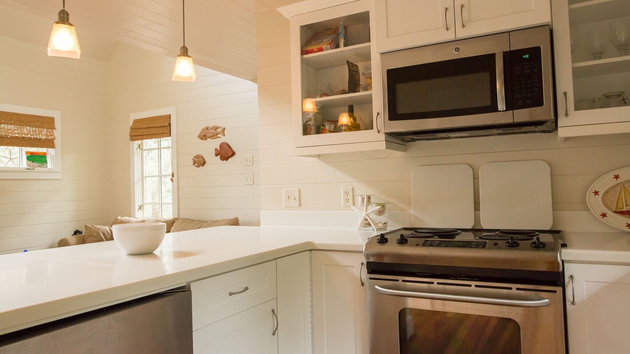 Photo of Kitchen in Rosemary Beach