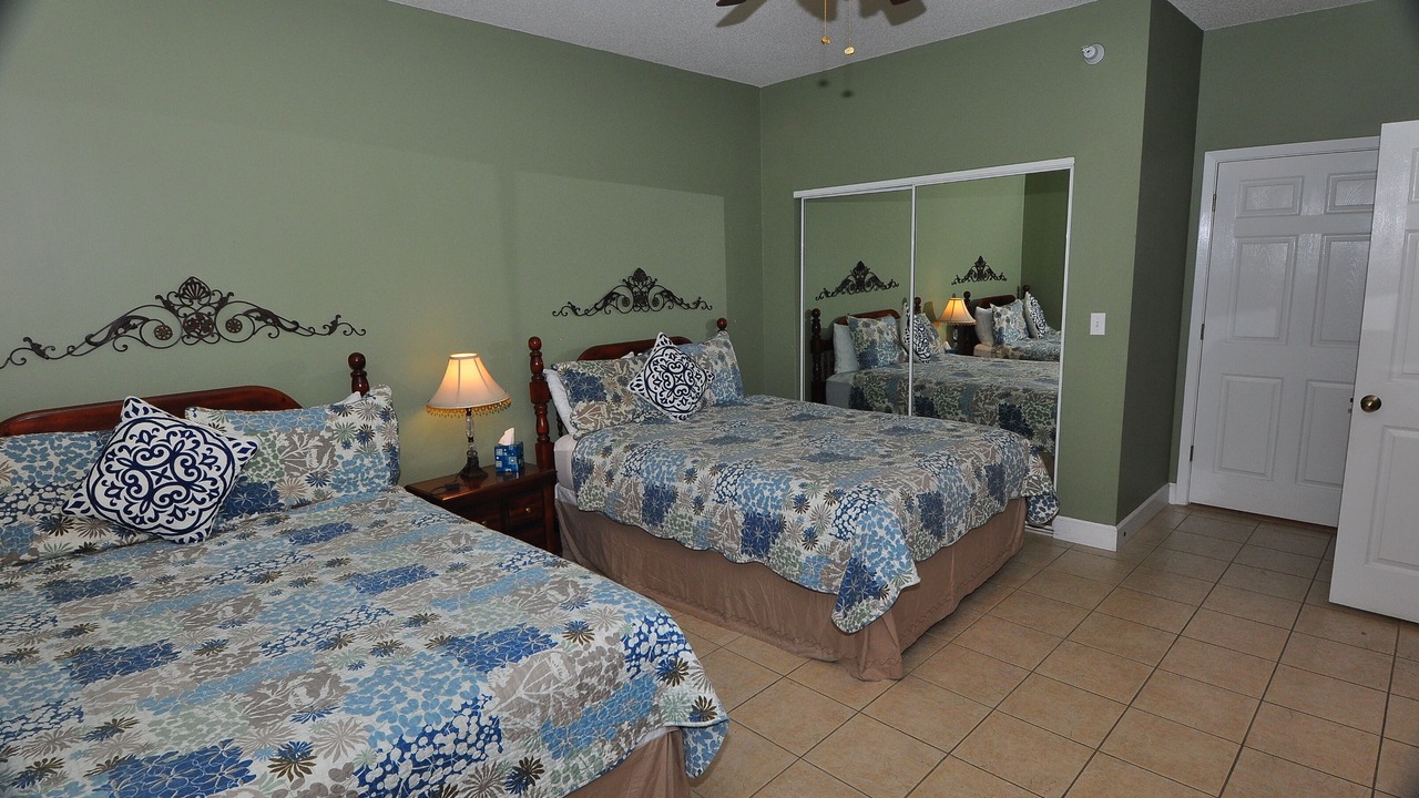 Photo of Bedroom in Navarre Beach