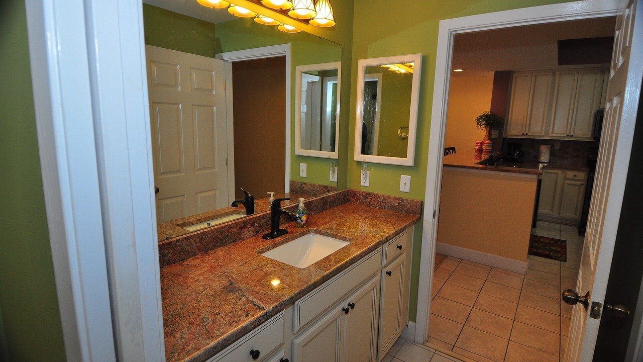 Photo of Bathroom in Navarre Beach