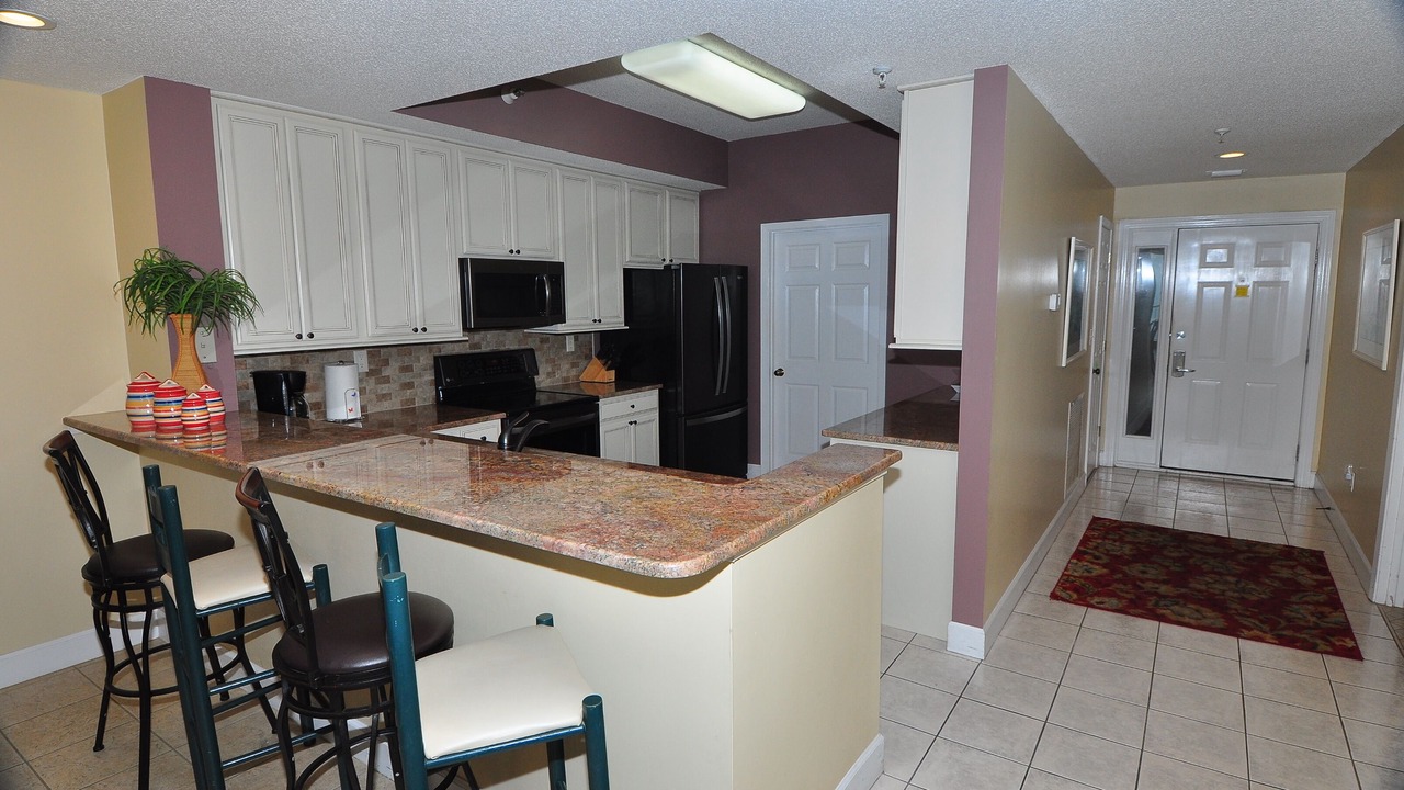 Photo of Kitchen in Navarre Beach
