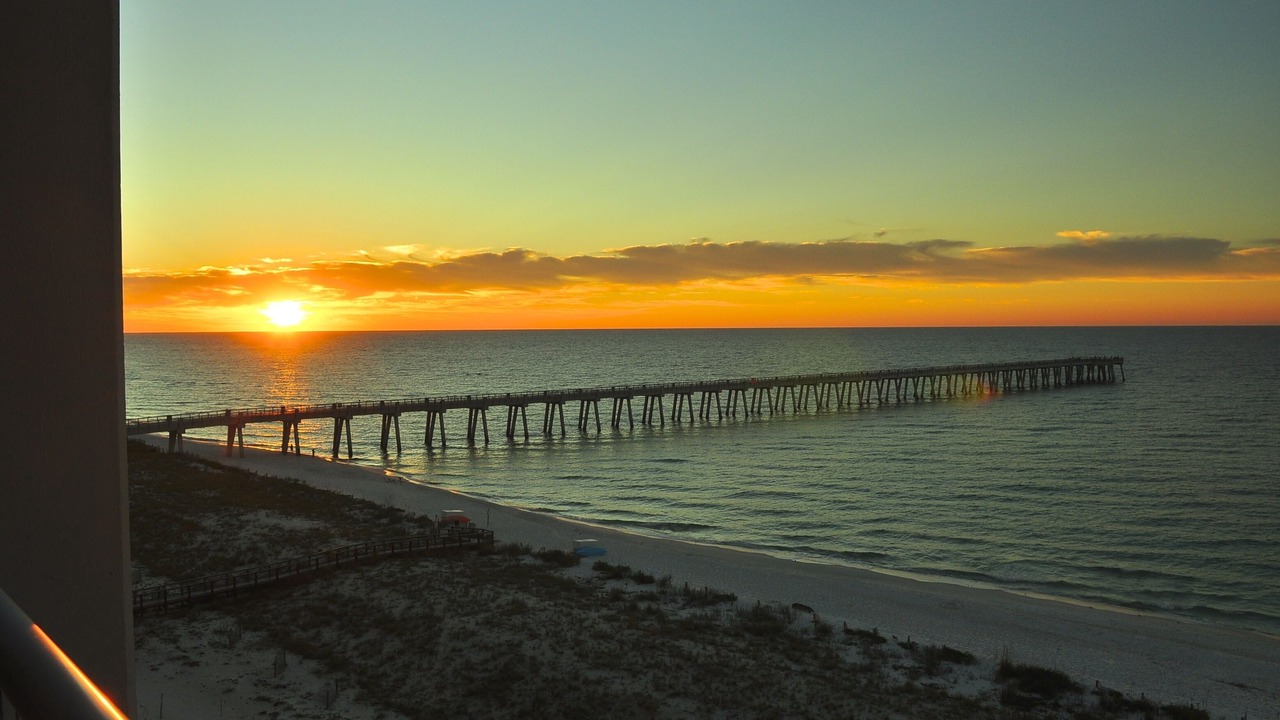 Photo of Patio Balcony in Navarre Beach