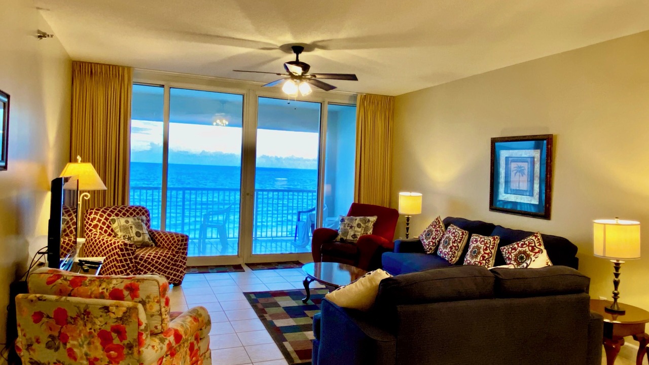 Photo of Bedroom in Navarre Beach