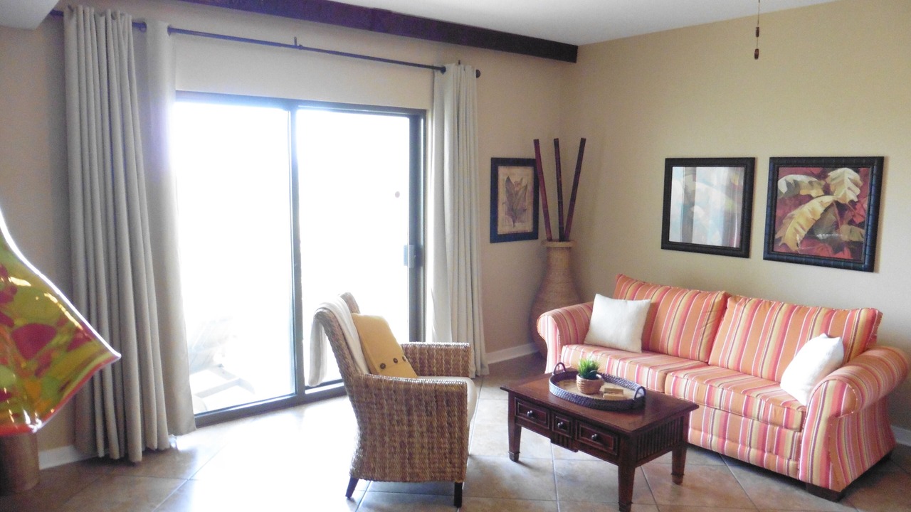 Photo of Livingroom in Panama City Beach