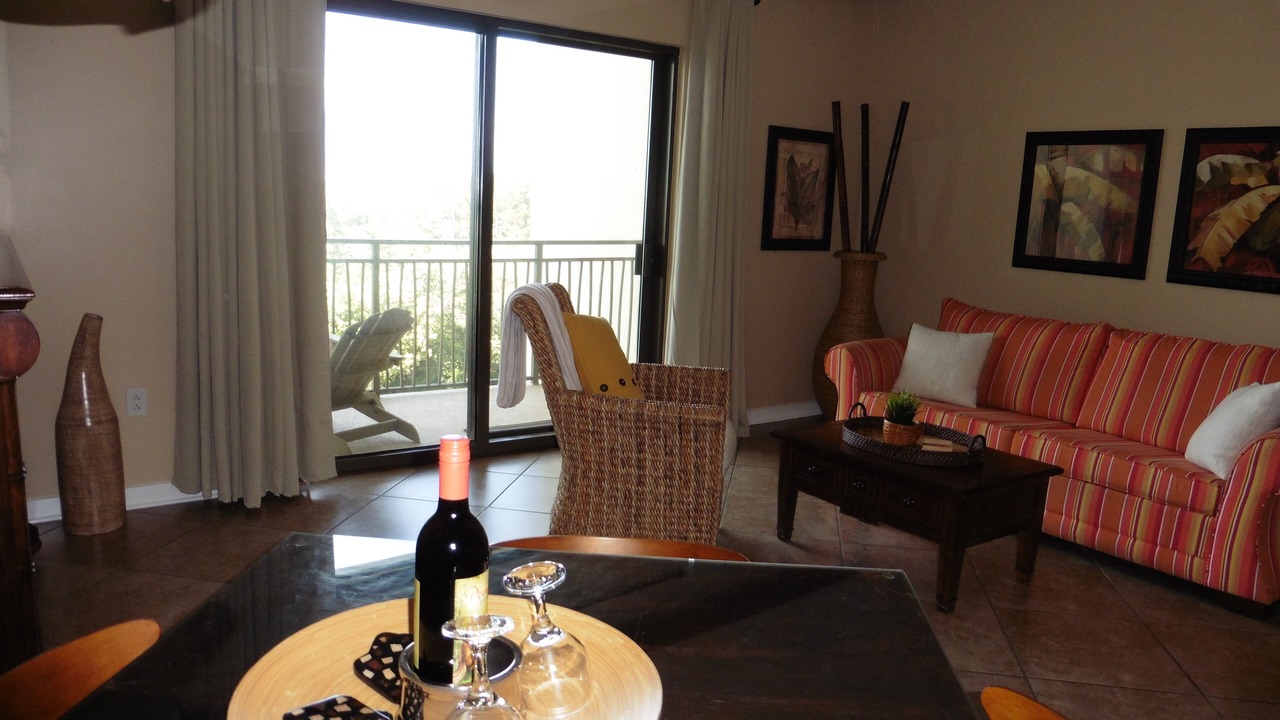 Photo of Livingroom in Panama City Beach